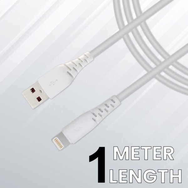 Cablix USB‑A to Lightning Cable - Image 4