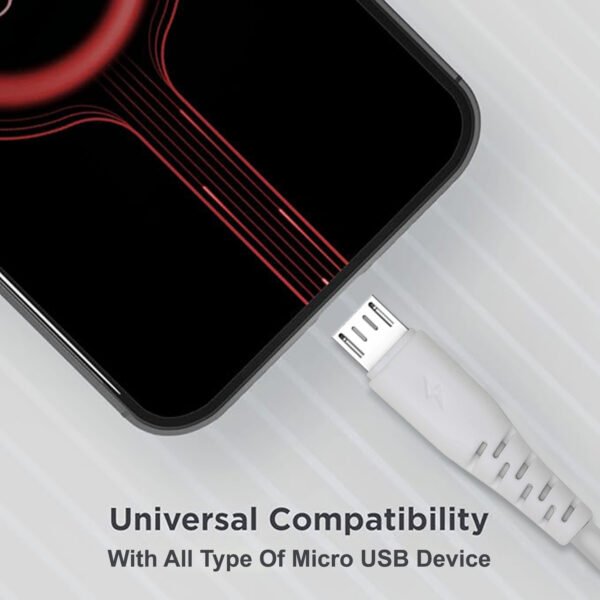 Cablix Micro V8 Data Cable  25 Watt Fast Charging - Image 4