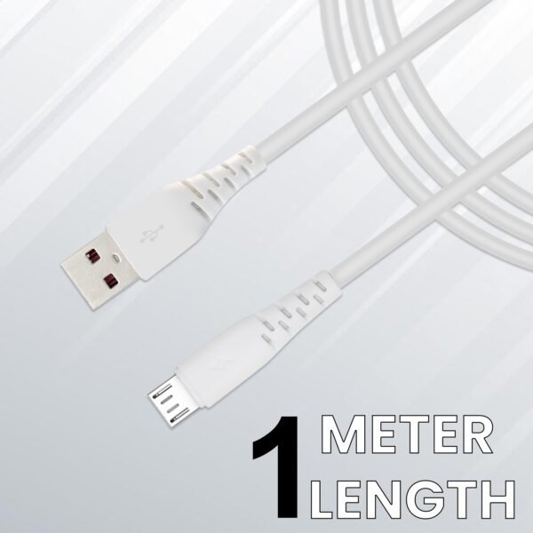 Cablix Micro V8 Data Cable  25 Watt Fast Charging - Image 5