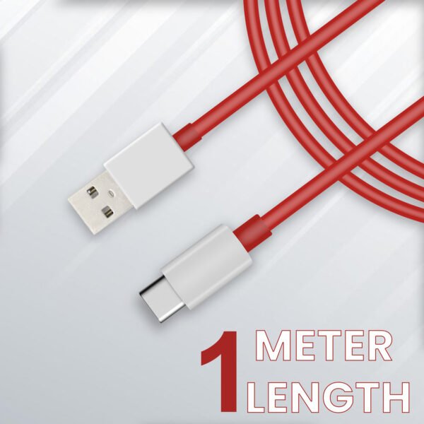 OnePlus Warp Charge Type‑C Cable (65 W) - Image 2